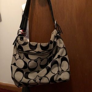 Authentic Coach Handbag